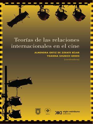 cover image of Teorías de las relaciones internacionales en el cine